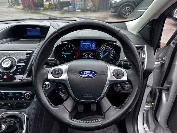 Used Ford Kuga 2014 for sale - 76122467: Photo 35