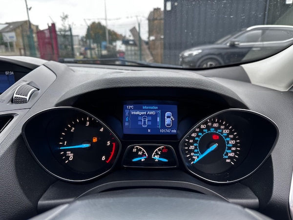 Used Ford Kuga 2014 for sale - 76122467: Photo 38