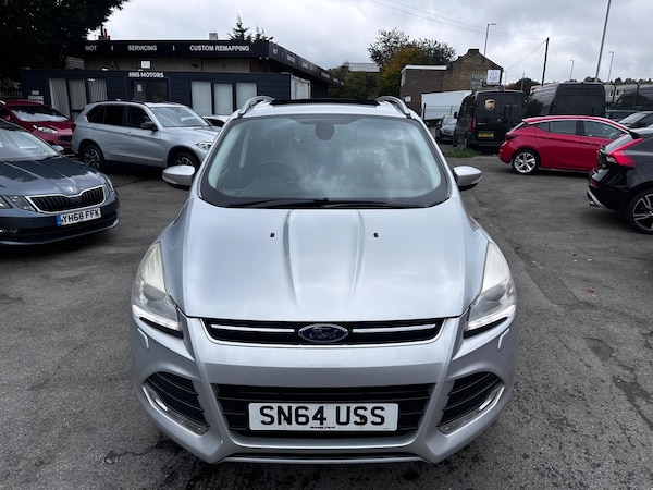 Used Ford Kuga 2014 for sale - 76122467: Photo 3