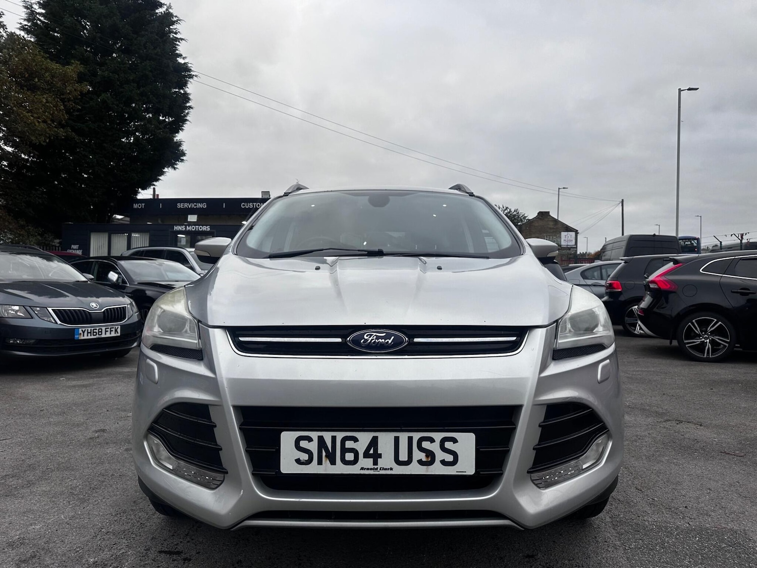 Used Ford Kuga 2014 for sale - 76122467: Photo 4