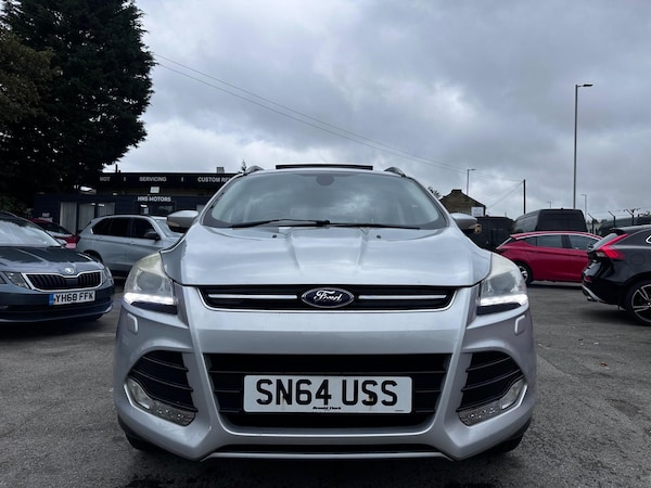 Used Ford Kuga 2014 for sale - 76122467: Photo 4