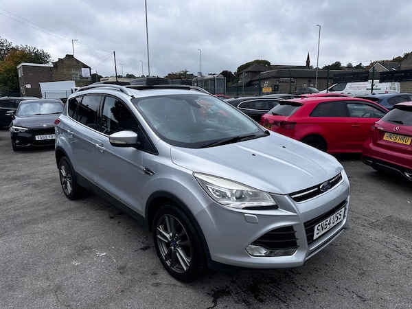 Used Ford Kuga 2014 for sale - 76122467: Photo 6