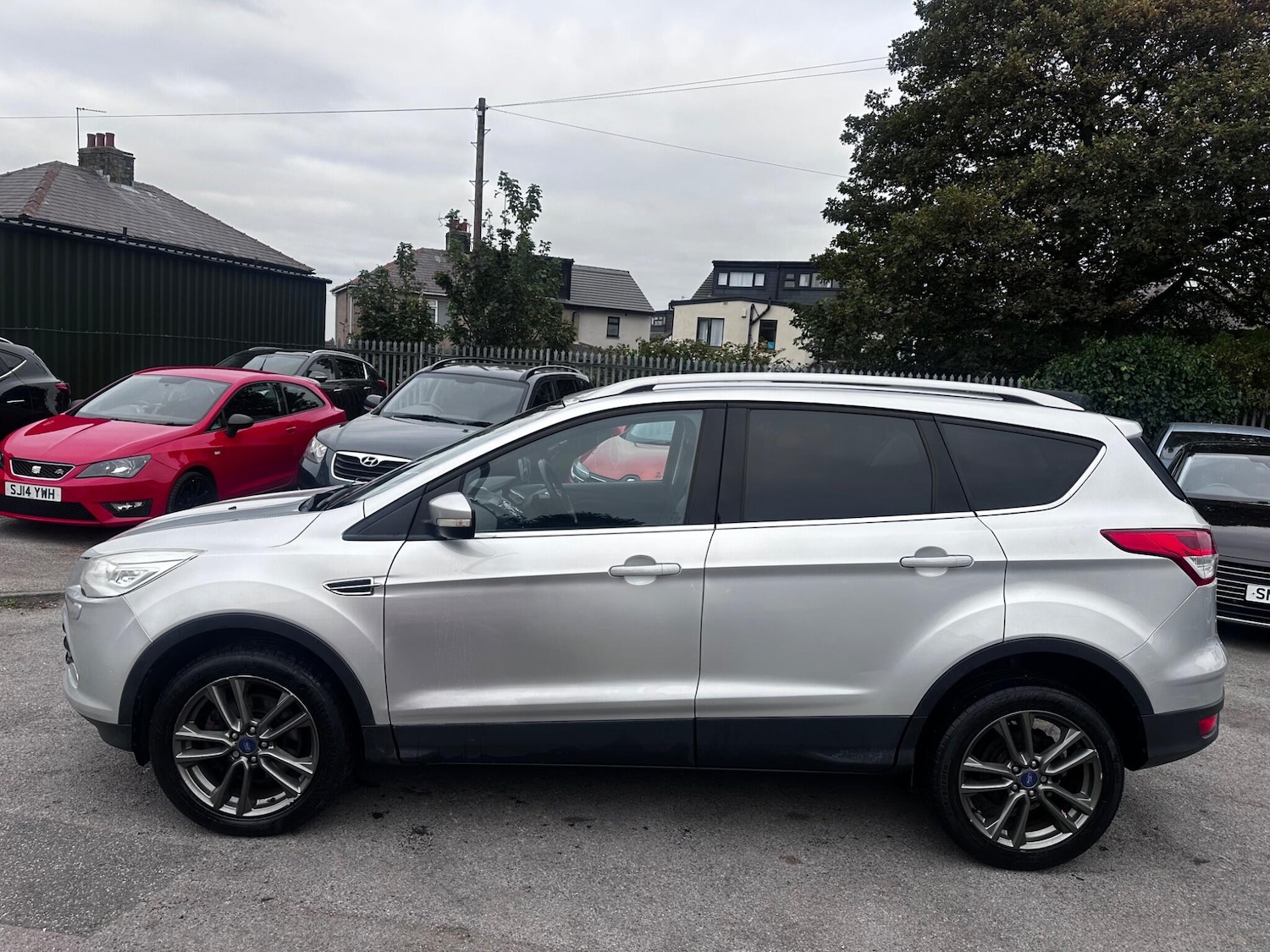 Used Ford Kuga 2014 for sale - 76122467: Photo 7