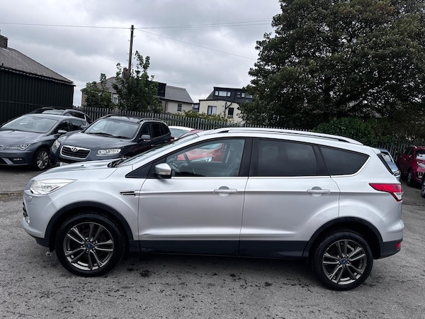 Used Ford Kuga 2014 for sale - 76122467: Photo 7