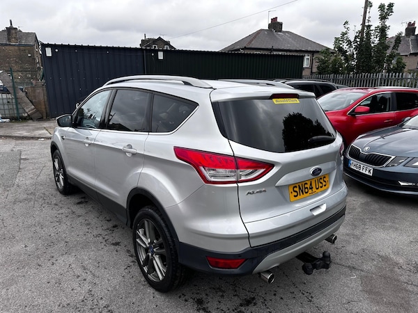 Used Ford Kuga 2014 for sale - 76122467: Photo 8