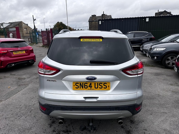 Used Ford Kuga 2014 for sale - 76122467: Photo 9
