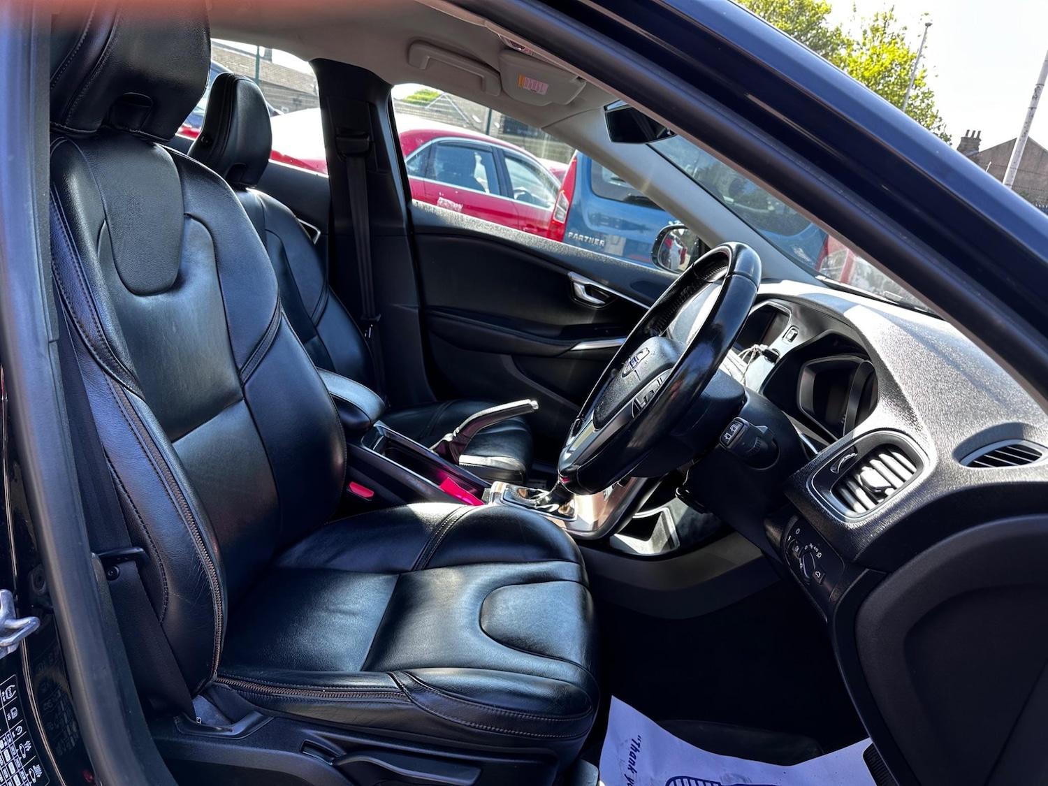 Vehicle 14