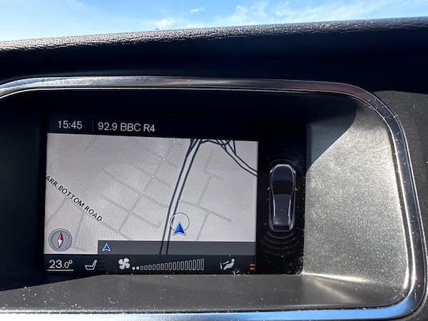 Used Volvo V40 Cross Country 2014 for sale - 75601351: Photo 29