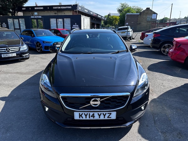 Used Volvo V40 Cross Country 2014 for sale - 75601351: Photo 3