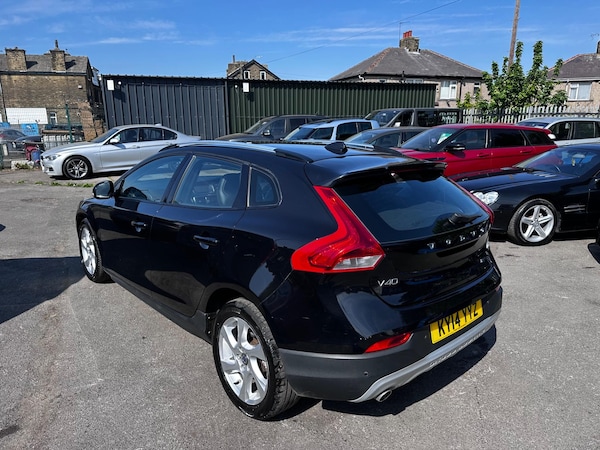 Used Volvo V40 Cross Country 2014 for sale - 75601351: Photo 6