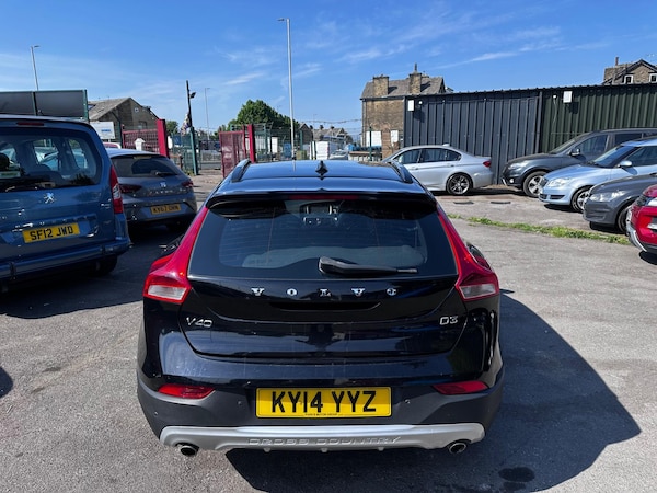 Used Volvo V40 Cross Country 2014 for sale - 75601351: Photo 7