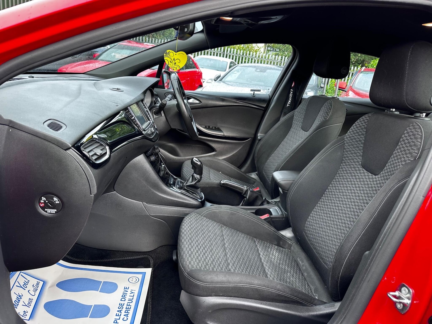Vehicle 22