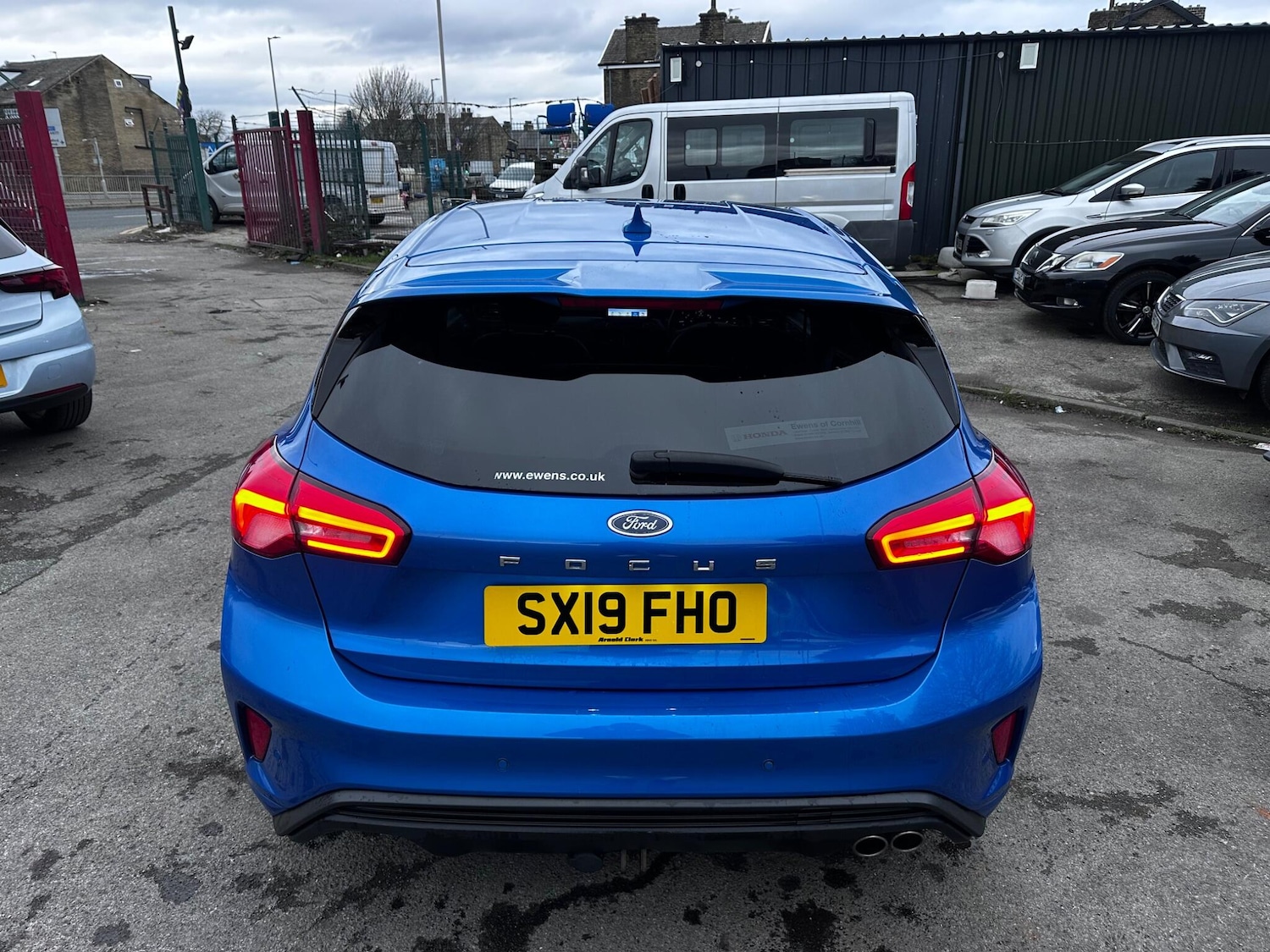 Used Ford Focus 2019 for sale - 77671597: Photo 11