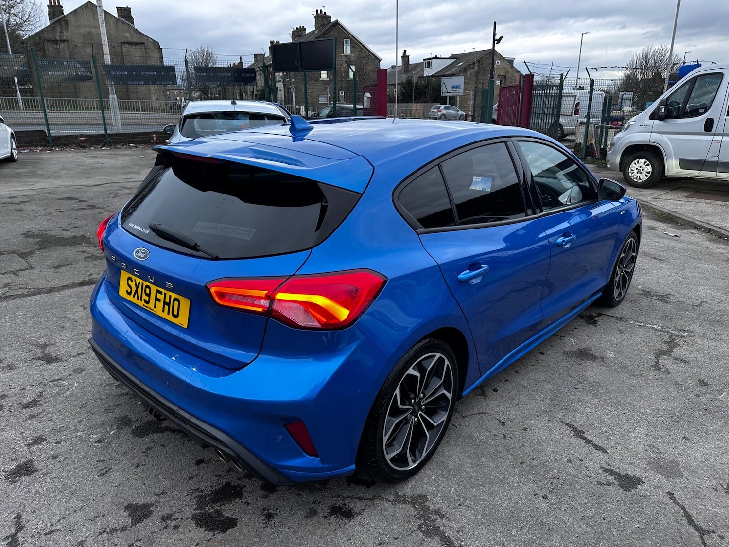 Used Ford Focus 2019 for sale - 77671597: Photo 12