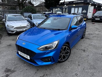 Used Ford Focus 2019 for sale - 77671597: Photo