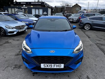 Used Ford Focus 2019 for sale - 77671597: Photo