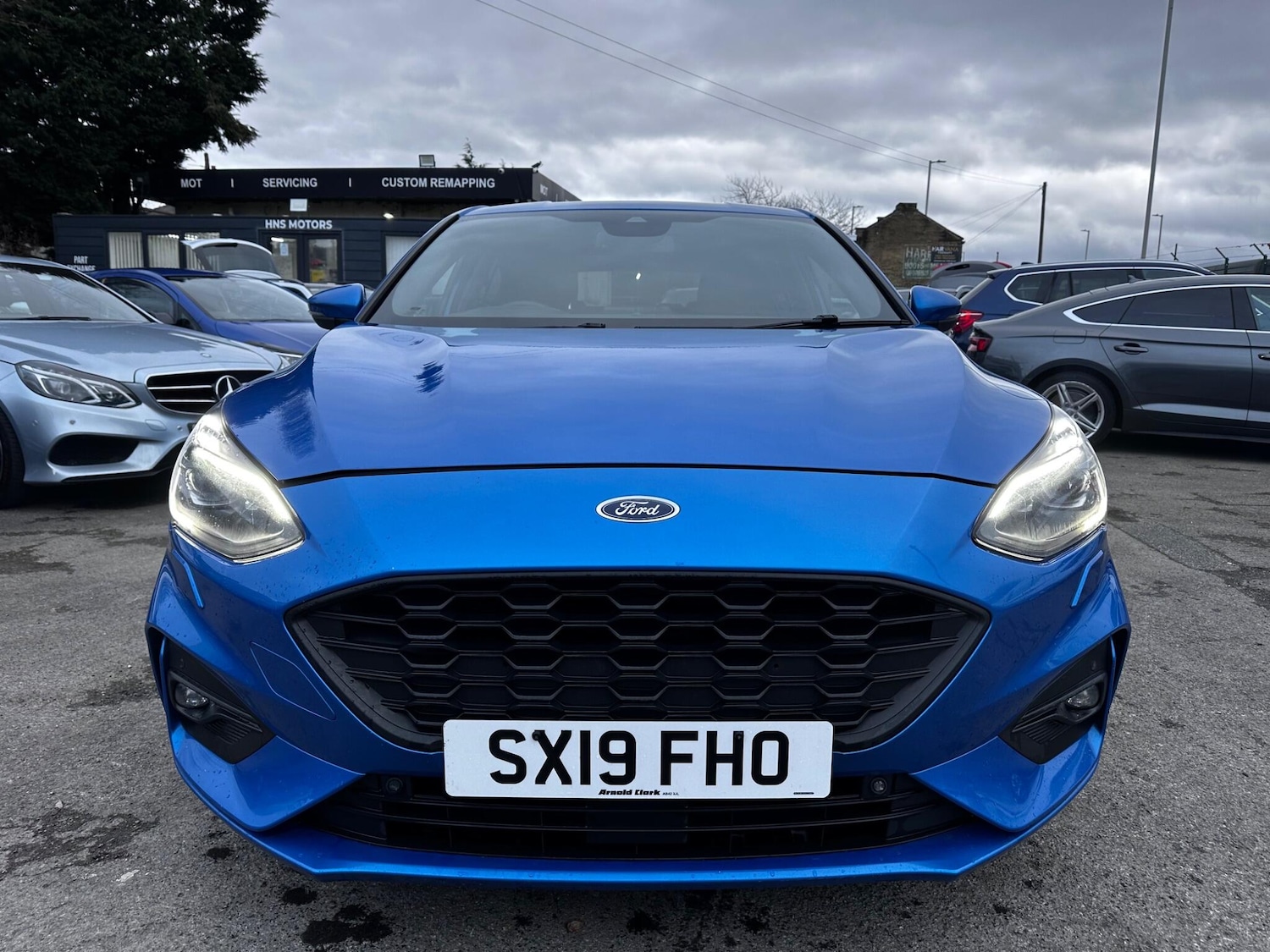 Used Ford Focus 2019 for sale - 77671597: Photo 5