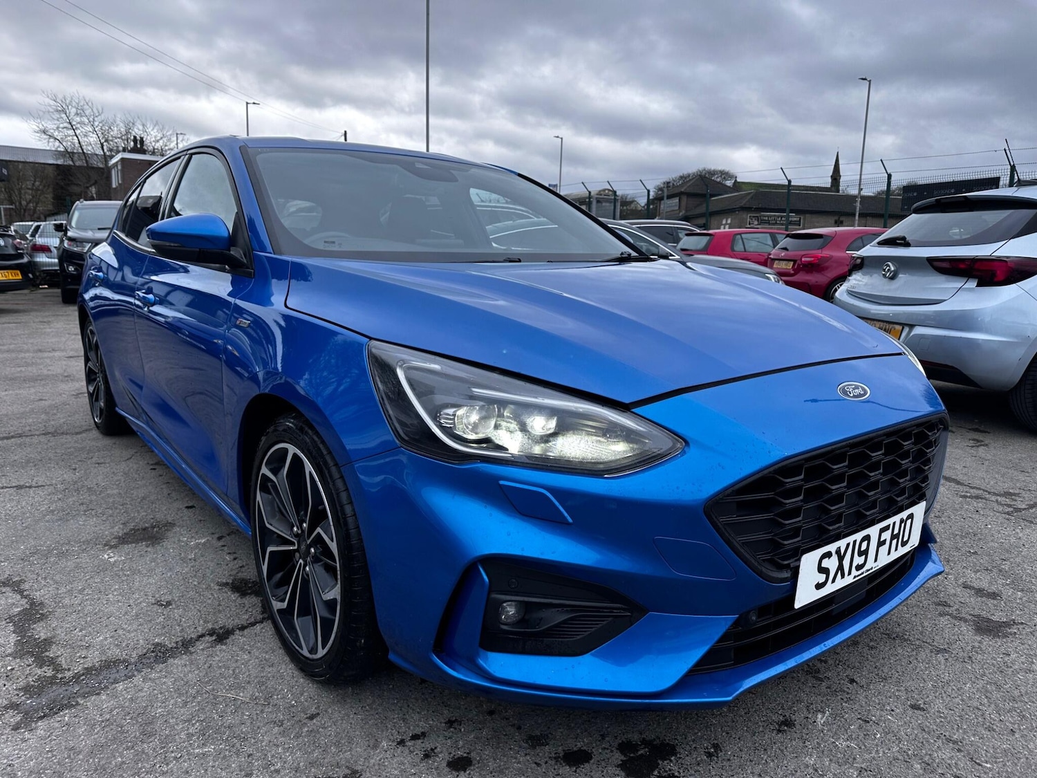 Used Ford Focus 2019 for sale - 77671597: Photo 7