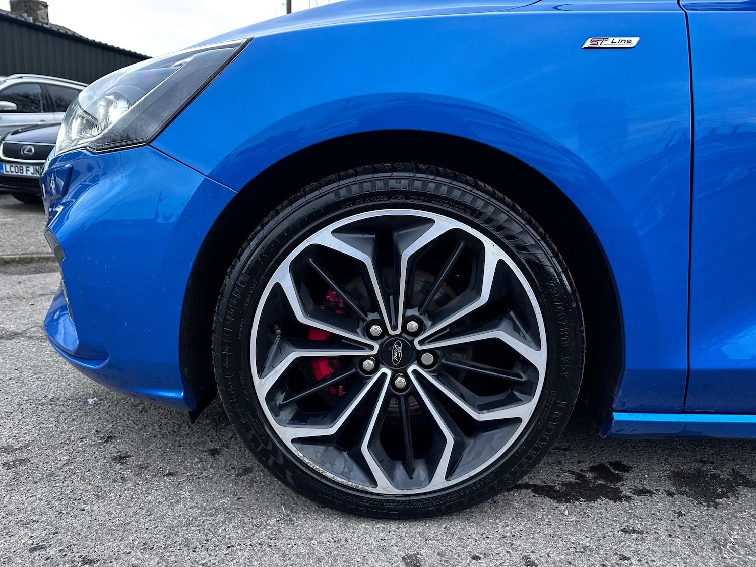 Used Ford Focus 2019 for sale - 77671597: Photo 9