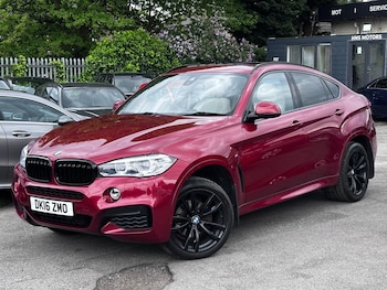 Used BMW X6 2016 for sale - 78517166: Photo