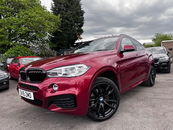 Used BMW X6 2016 for sale - 78517166: Photo