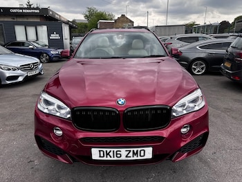 Used BMW X6 2016 for sale - 78517166: Photo