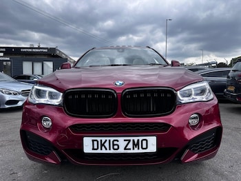 Used BMW X6 2016 for sale - 78517166: Photo