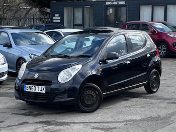 Used Suzuki Alto 2010 for sale - 77839952: Photo
