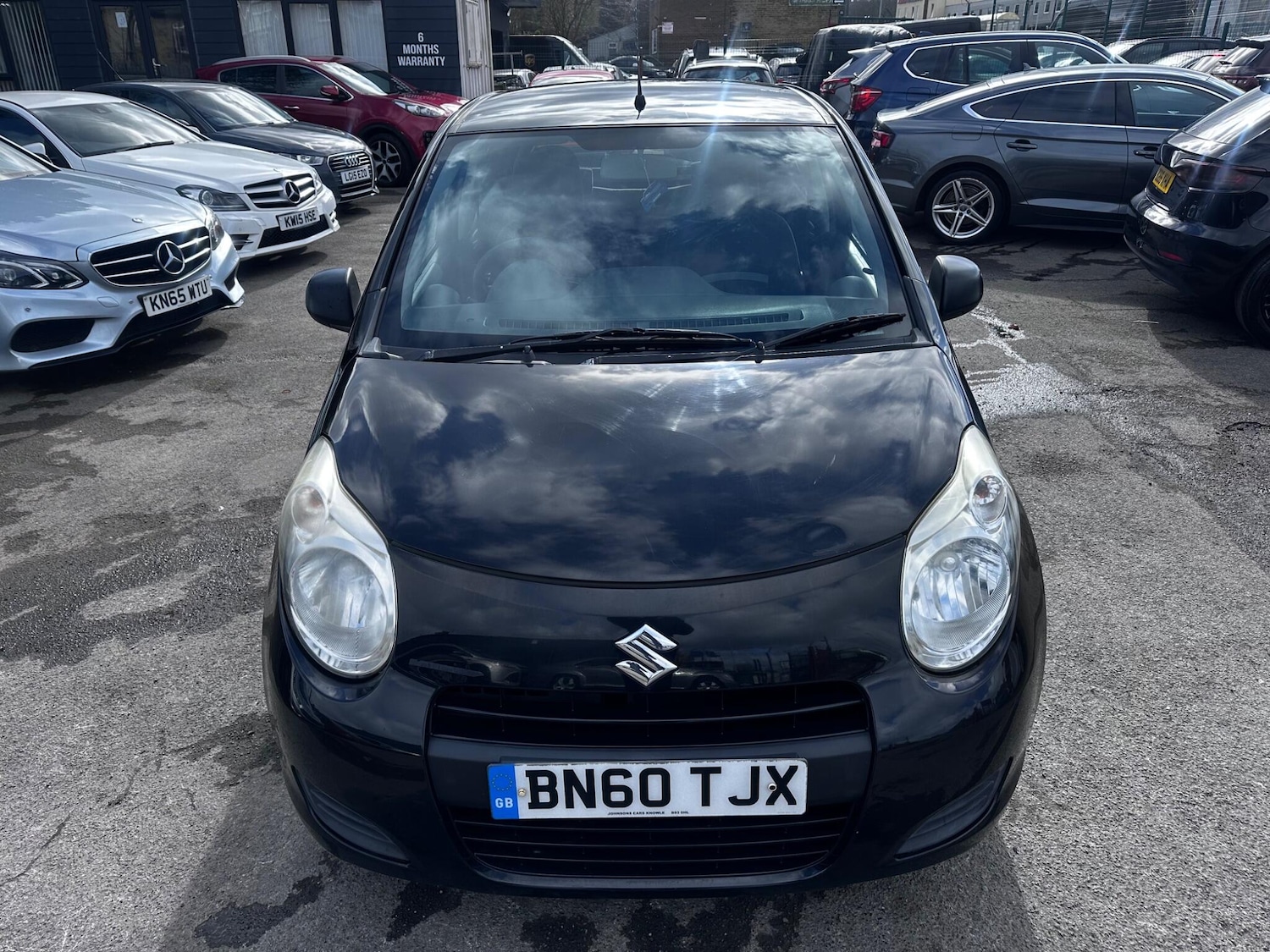 Used Suzuki Alto 2010 for sale - 77839952: Photo 3