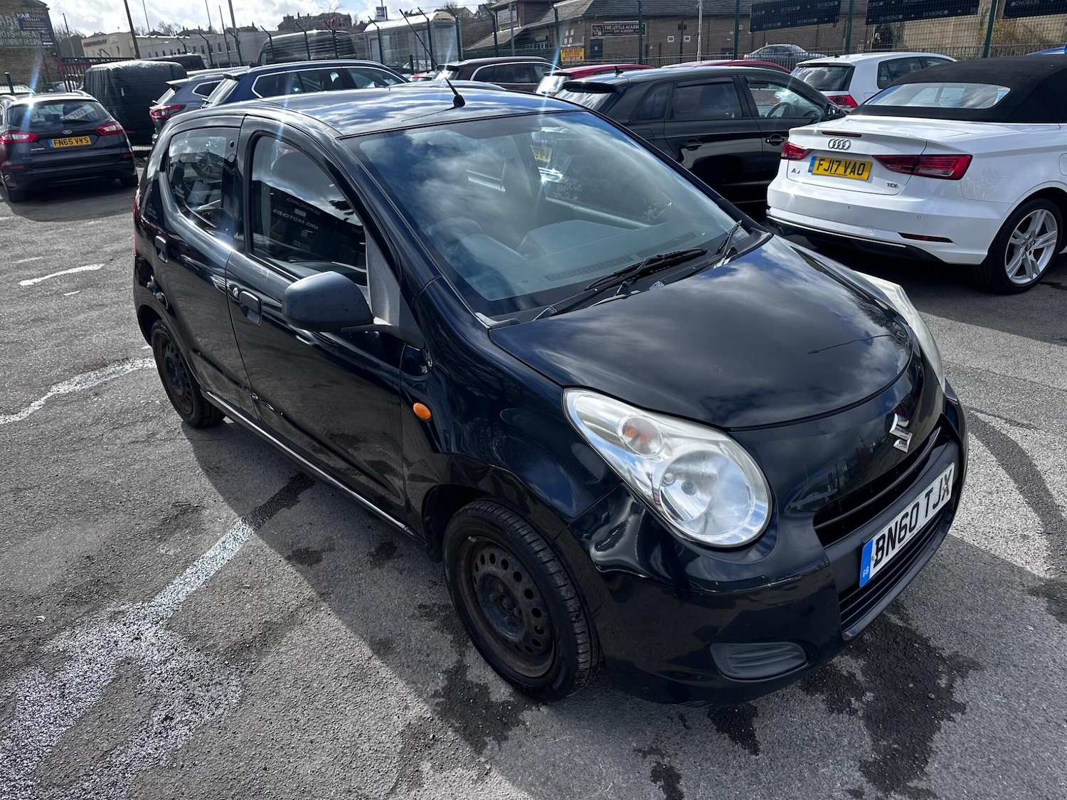 Used Suzuki Alto 2010 for sale - 77839952: Photo 4