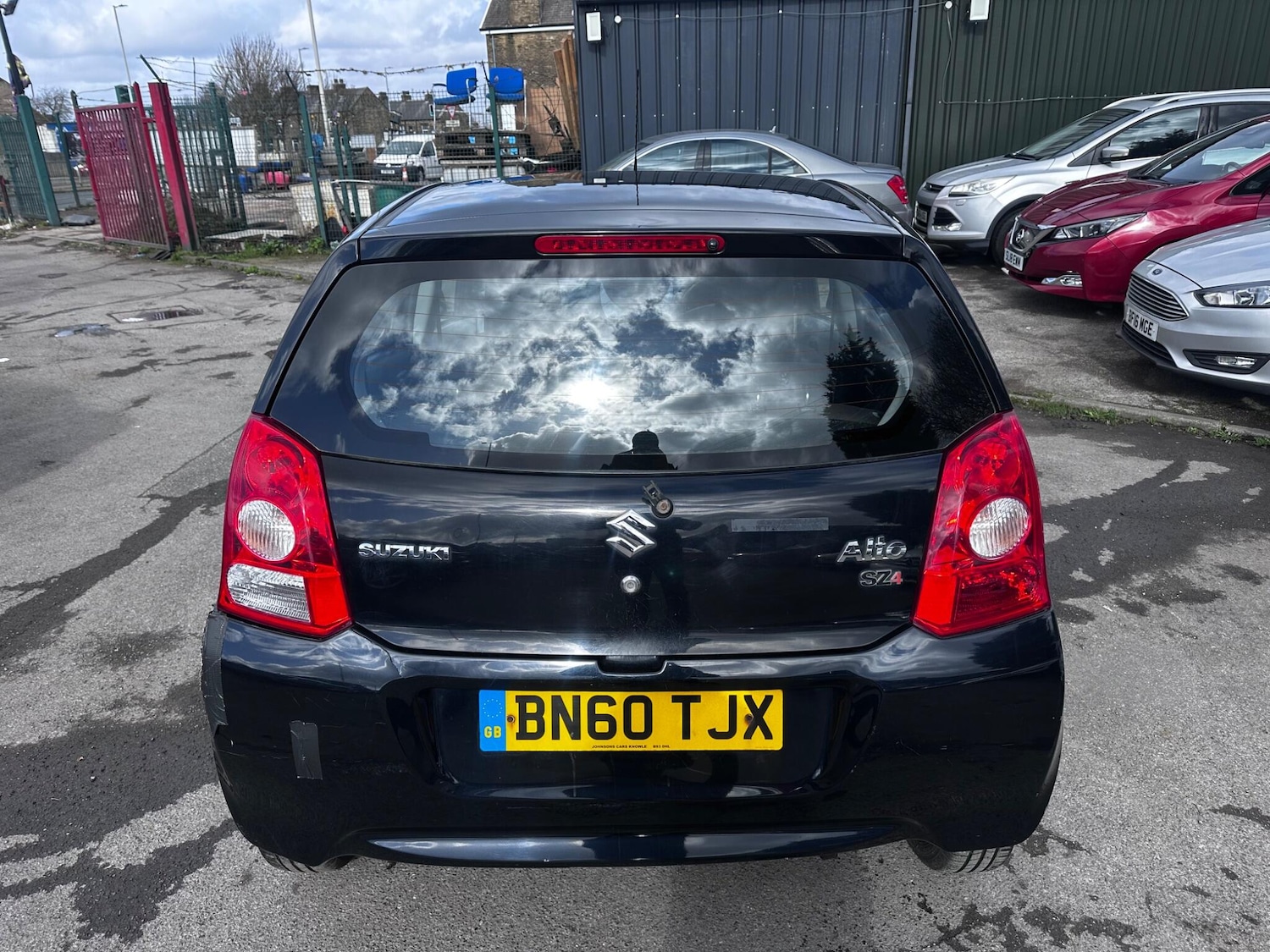 Used Suzuki Alto 2010 for sale - 77839952: Photo 7