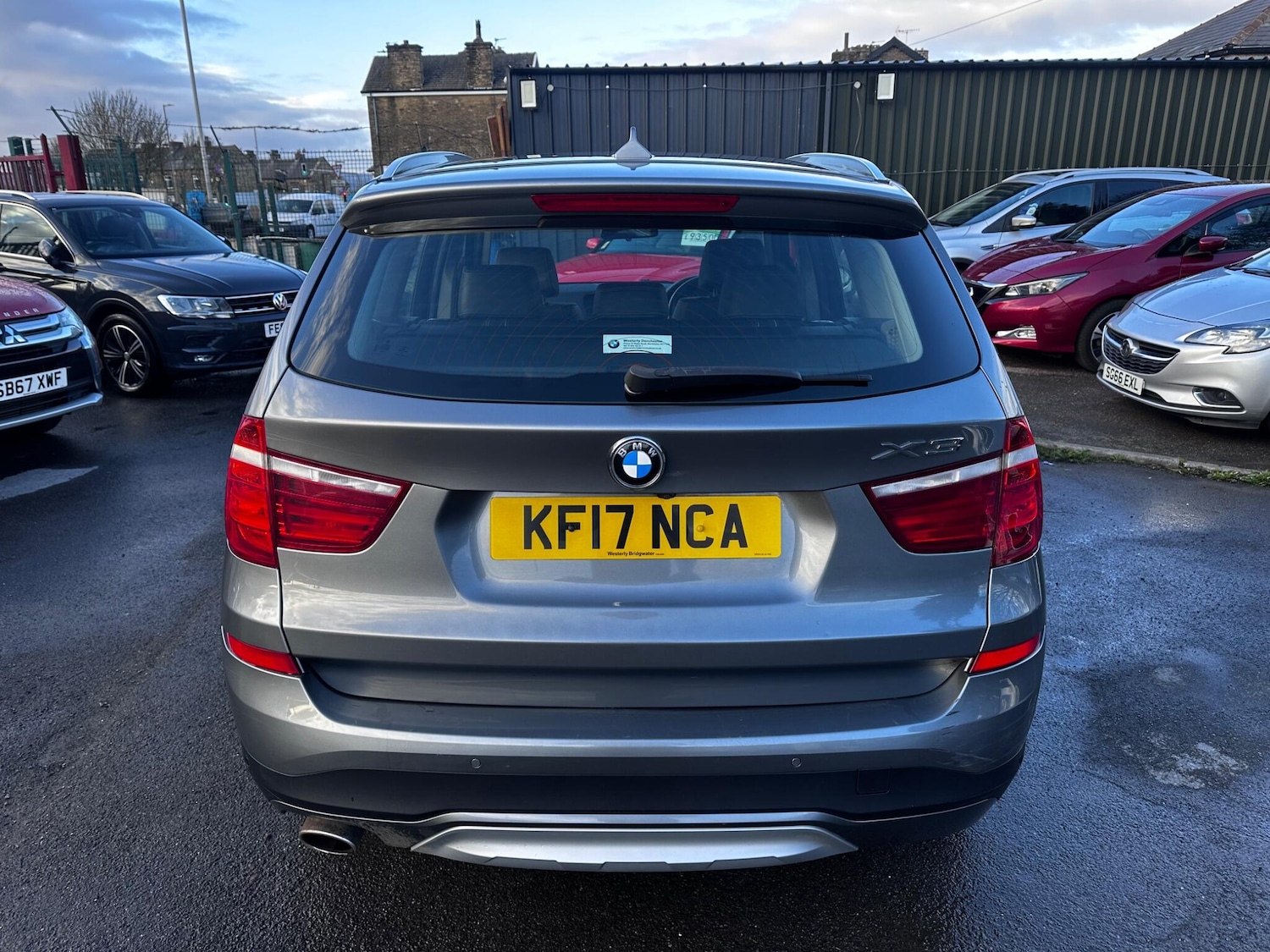 Used BMW X3 for sale - 78034033: Photo 10