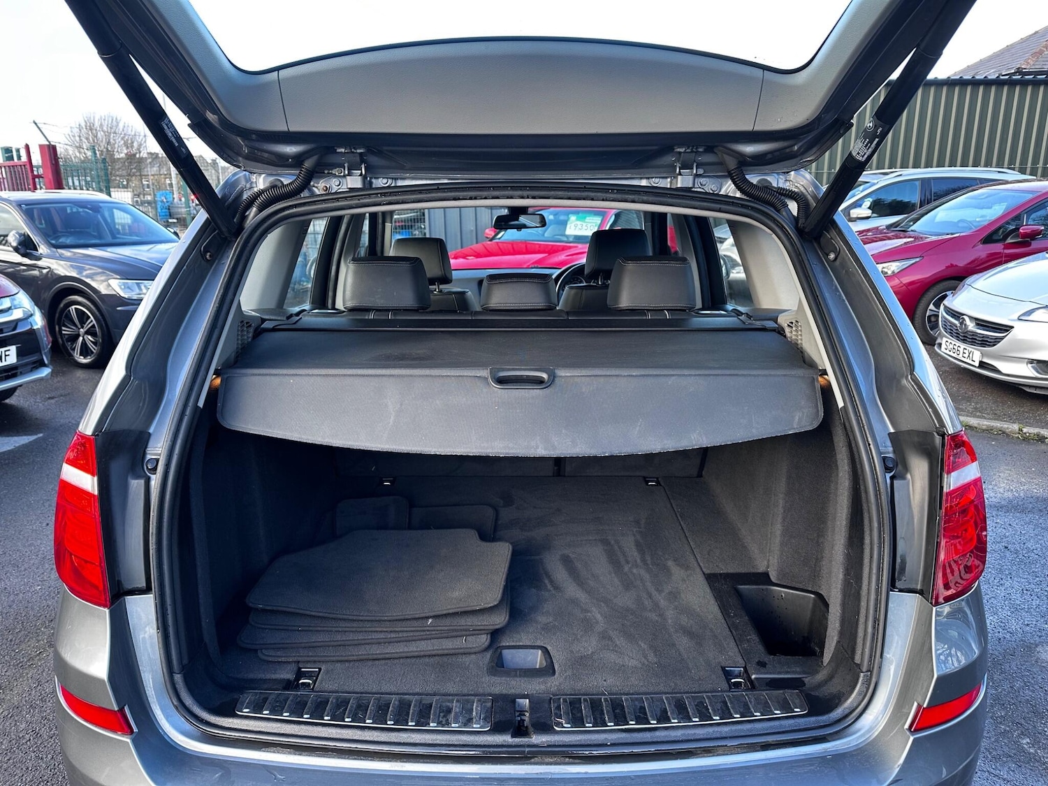 Used BMW X3 for sale - 78034033: Photo 12