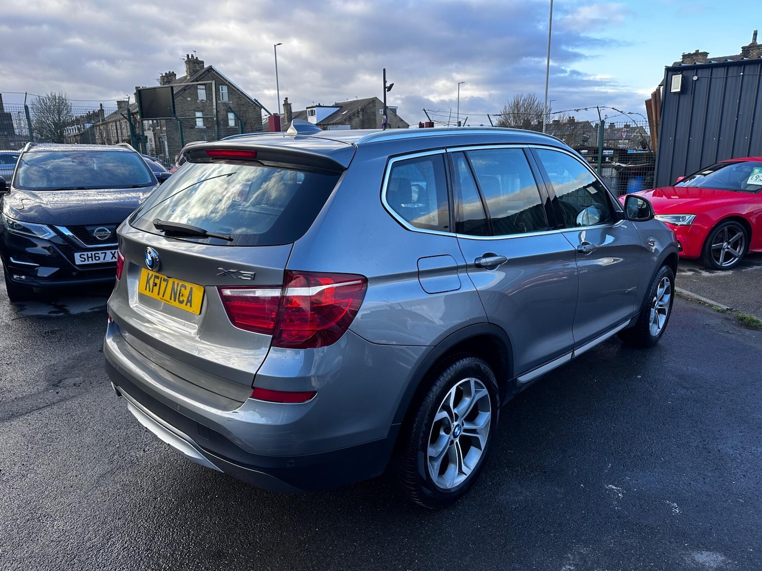 Used BMW X3 for sale - 78034033: Photo 14