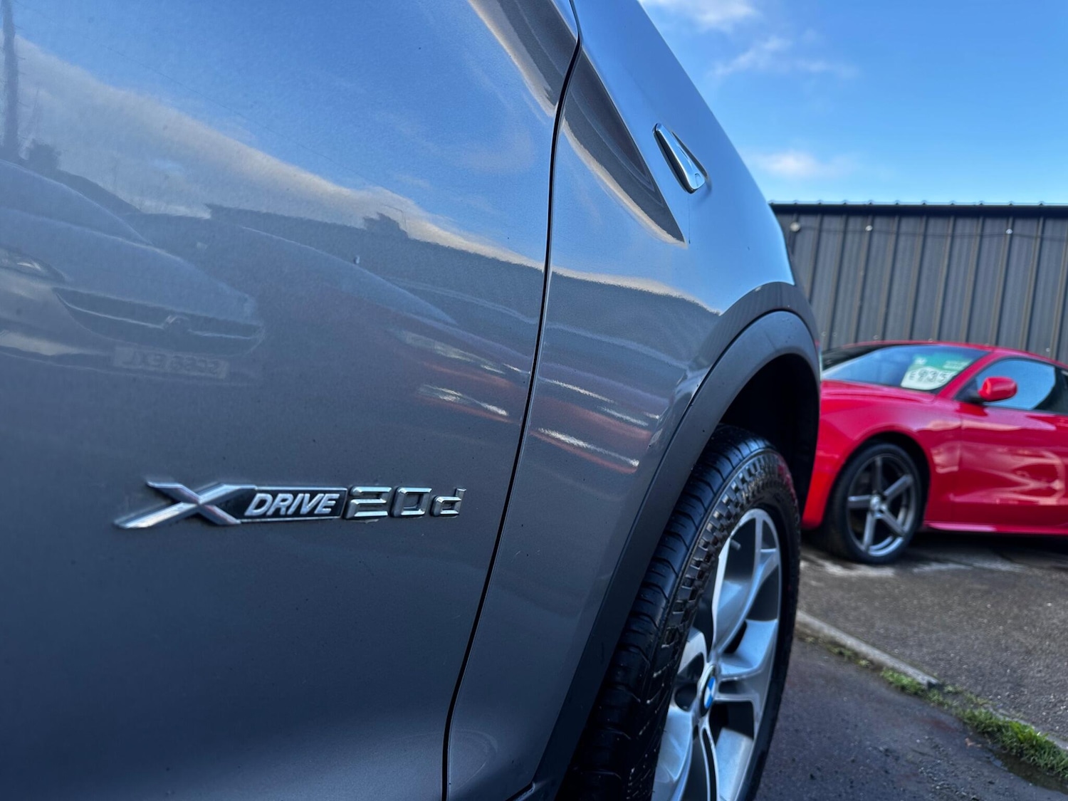 Used BMW X3 for sale - 78034033: Photo 16