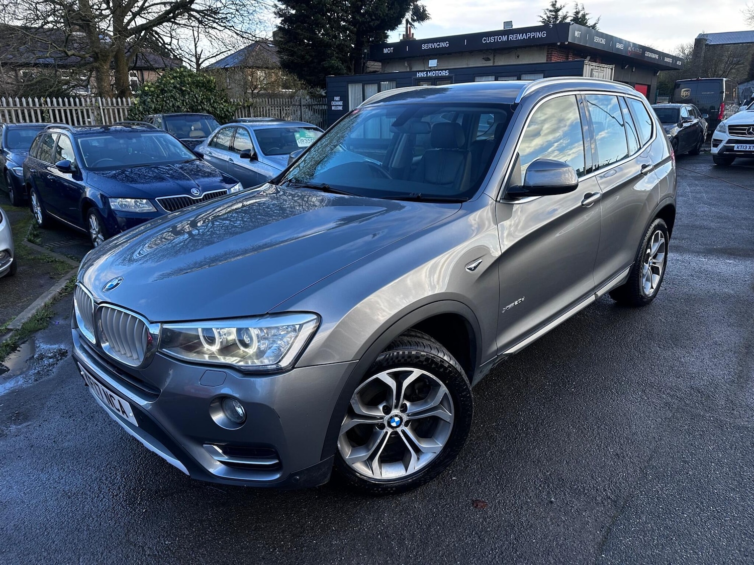 Used BMW X3 for sale - 78034033: Photo 2