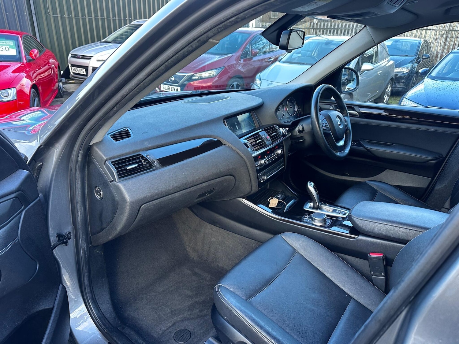 Used BMW X3 for sale - 78034033: Photo 27