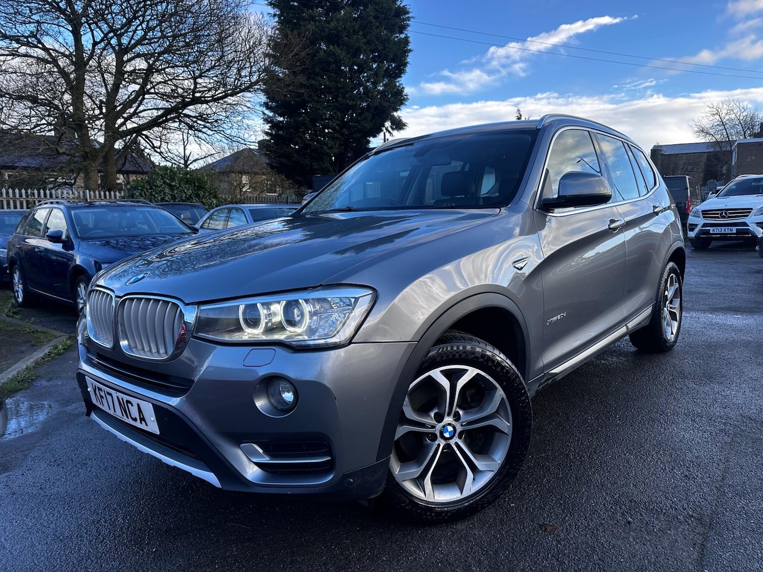Used BMW X3 for sale - 78034033: Photo 3