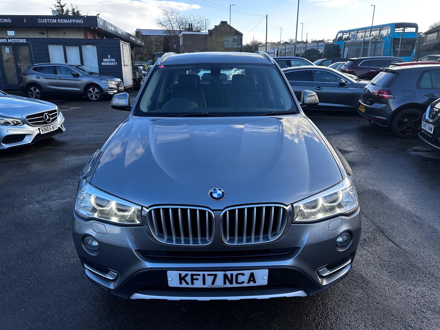 Used BMW X3 for sale - 78034033: Photo 4