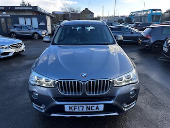 Used BMW X3 2017 for sale - 78034033: Photo
