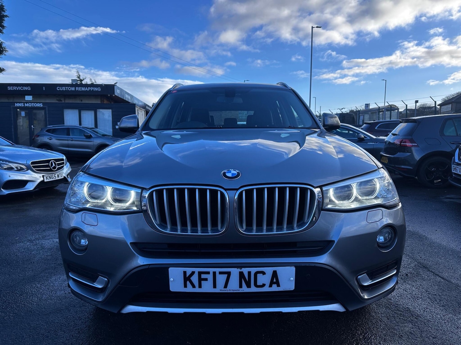 Used BMW X3 for sale - 78034033: Photo 5