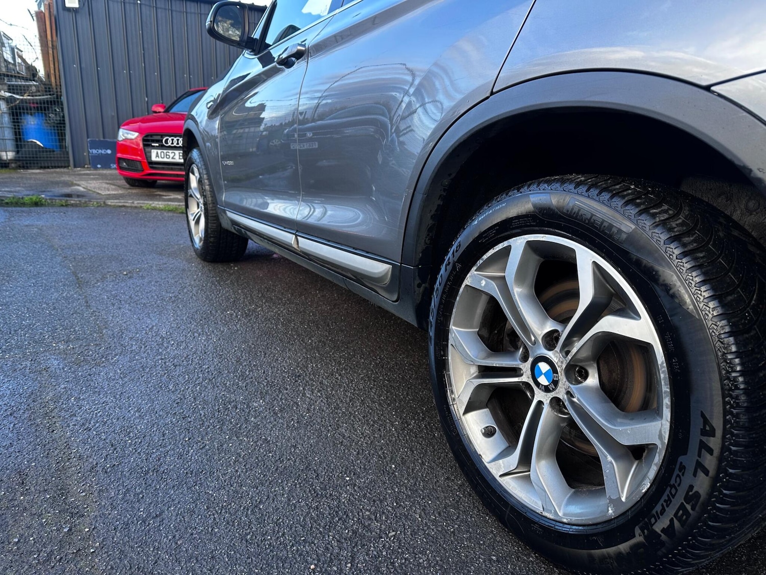 Used BMW X3 for sale - 78034033: Photo 8