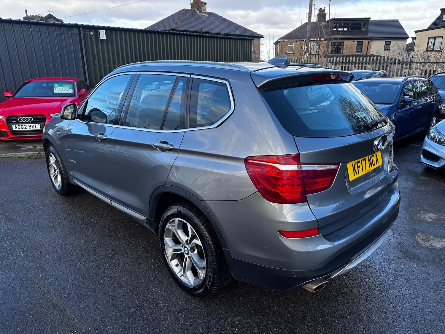 Used BMW X3 for sale - 78034033: Photo 9