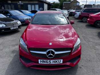 Used Mercedes-Benz A-Class 2015 for sale - 74738839: Photo