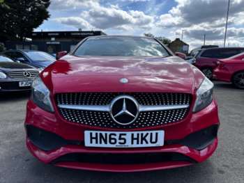 Used Mercedes-Benz A-Class 2015 for sale - 74738839: Photo
