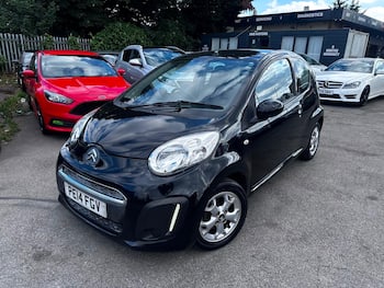Used Citroen C1 2014 for sale - 79634595: Photo