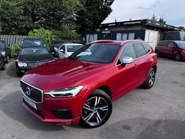 Used Volvo XC60 2019 for sale - 75030705: Photo 1