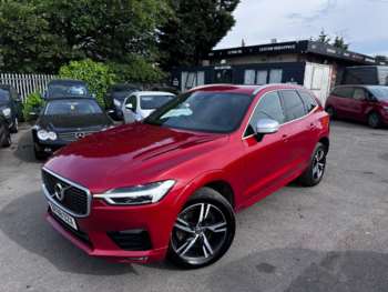 2019 (68) - 2.0 D4 R-Design Auto AWD Euro 6 (s/s) 5dr