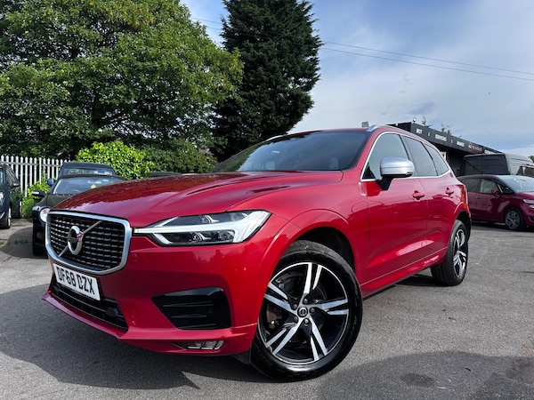 Used Volvo XC60 2019 for sale - 75030705: Photo 2
