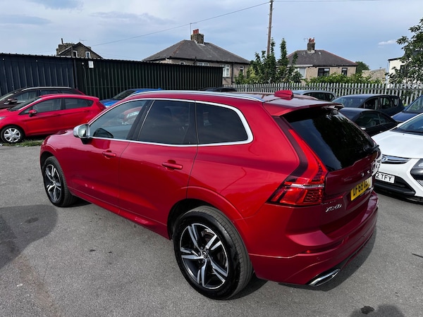 Used Volvo XC60 2019 for sale - 75030705: Photo 6